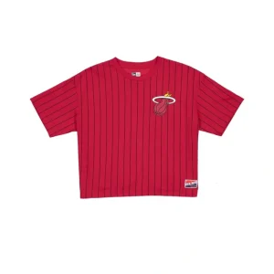 Caps* Miami Heat Throwback Womens TShirt - KTGCaps - Baseball caps for various teams, purchased online at a discount