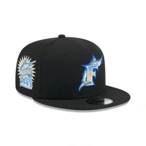 Caps* Miami Marlins Animal Fill 9FIFTY Snapback Hat - KTGCaps - Baseball caps for various teams, purchased online at a discount