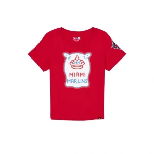 Caps* Miami Marlins City Connect Womens TShirt - KTGCaps - Baseball caps for various teams, purchased online at a discount
