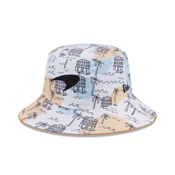 Fashion 2024 Miami Race Special McLaren Formula 1 Team Bucket Hat - KTGCaps - Baseball caps for various teams, purchased online at a discount