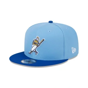 Caps* Milwaukee Brewers 2024 Batting Practice 9FIFTY Snapback Hat - KTGCaps - Baseball caps for various teams, purchased online at a discount