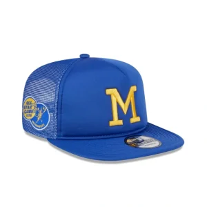 Caps* Milwaukee Brewers AllStar Game Pack Golfer Hat - KTGCaps - Baseball caps for various teams, purchased online at a discount