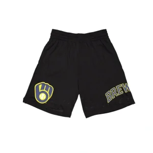 Caps* Milwaukee Brewers Mesh Shorts - KTGCaps - Baseball caps for various teams, purchased online at a discount