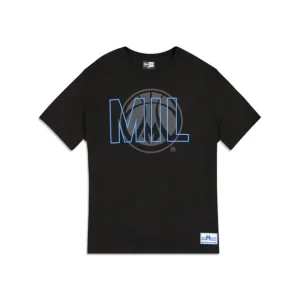 Caps* Milwaukee Bucks 2023 City Edition Black TShirt - KTGCaps - Baseball caps for various teams, purchased online at a discount