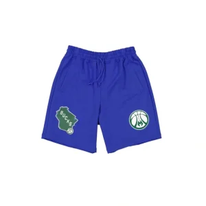Caps* Milwaukee Bucks 2024 City Edition Shorts - KTGCaps - Baseball caps for various teams, purchased online at a discount