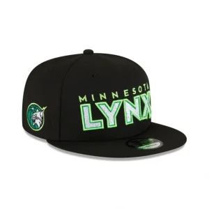 Caps* Minnesota Lynx 2024 Rebel Series 9FIFTY Snapback Hat - KTGCaps - Baseball caps for various teams, purchased online at a discount
