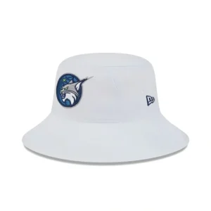 Caps* Minnesota Lynx Optic White Bucket Hat - KTGCaps - Baseball caps for various teams, purchased online at a discount
