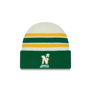 Caps* Minnesota North Stars Vintage Ribbed Beanie - KTGCaps - Baseball caps for various teams, purchased online at a discount