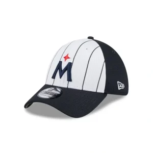 Caps* Minnesota Twins 2024 Batting Practice 39THIRTY Stretch Fit Hat - KTGCaps - Baseball caps for various teams, purchased online at a discount
