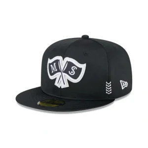 Caps* Minnesota Twins 2024 Clubhouse Black 59FIFTY Fitted Hat - KTGCaps - Baseball caps for various teams, purchased online at a discount