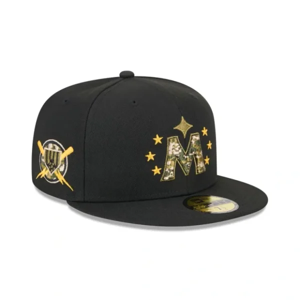 Caps* Minnesota Twins Armed Forces Day 2024 59FIFTY Fitted Hat - KTGCaps - Baseball caps for various teams, purchased online at a discount