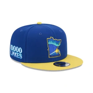 Caps* Minnesota Twins City Connect 9FIFTY Snapback Hat - KTGCaps - Baseball caps for various teams, purchased online at a discount