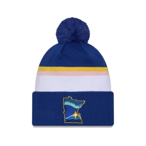 Caps* Minnesota Twins City Connect Pom Knit Hat - KTGCaps - Baseball caps for various teams, purchased online at a discount