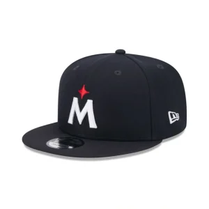 Caps* Minnesota Twins Cooperstown 9FIFTY Snapback Hat - KTGCaps - Baseball caps for various teams, purchased online at a discount