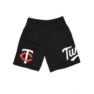 Caps* Minnesota Twins Mesh Shorts - KTGCaps - Baseball caps for various teams, purchased online at a discount