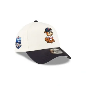 Caps* Minnesota Twins Mini Mascot 9FORTY AFrame Snapback Hat - KTGCaps - Baseball caps for various teams, purchased online at a discount