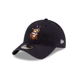 Caps* Minnesota Twins Mini Mascot 9TWENTY Adjustable Hat - KTGCaps - Baseball caps for various teams, purchased online at a discount