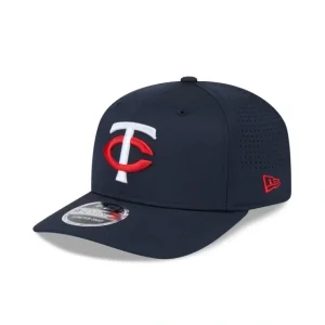 Caps* Minnesota Twins Perform 9SEVENTY StretchSnap Hat - KTGCaps - Baseball caps for various teams, purchased online at a discount