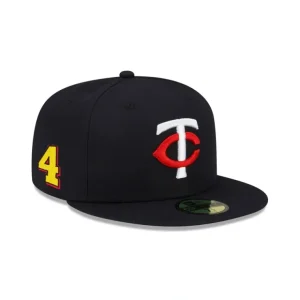 Caps* Minnesota Twins Players Weekend Correa 59FIFTY Fitted Hat - KTGCaps - Baseball caps for various teams, purchased online at a discount