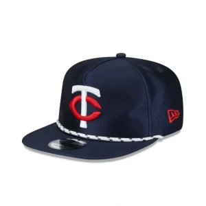 Caps* Minnesota Twins Team Rope Golfer Hat - KTGCaps - Baseball caps for various teams, purchased online at a discount