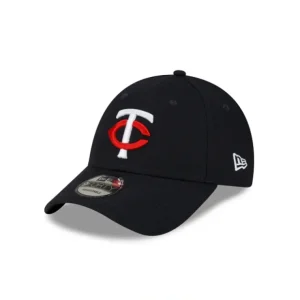 Caps* Minnesota Twins The League 9FORTY Adjustable Hat - KTGCaps - Baseball caps for various teams, purchased online at a discount