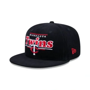 Caps* Minnesota Twins Throwback Display 9FIFTY Snapback Hat - KTGCaps - Baseball caps for various teams, purchased online at a discount