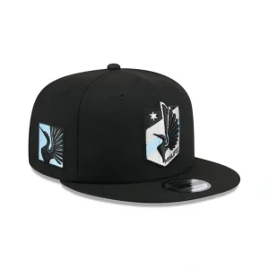 Caps* Minnesota United FC 2024 Jersey Hook 9FIFTY Snapback Hat - KTGCaps - Baseball caps for various teams, purchased online at a discount