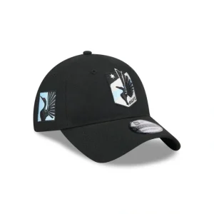 Caps* Minnesota United FC 2024 Jersey Hook 9TWENTY Adjustable Hat - KTGCaps - Baseball caps for various teams, purchased online at a discount