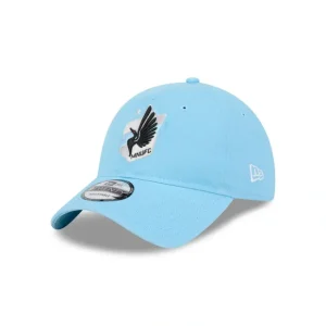 Caps* Minnesota United FC Team 9TWENTY Adjustable Hat - KTGCaps - Baseball caps for various teams, purchased online at a discount
