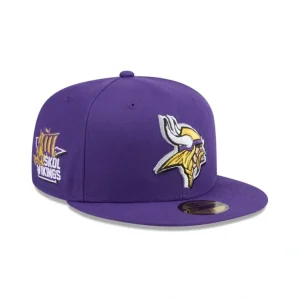 Caps* Minnesota Vikings 2024 Draft 59FIFTY Fitted Hat - KTGCaps - Baseball caps for various teams, purchased online at a discount