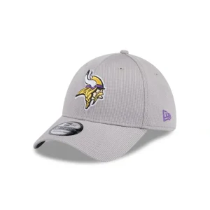 Caps* Minnesota Vikings Active 39THIRTY Stretch Fit Hat - KTGCaps - Baseball caps for various teams, purchased online at a discount