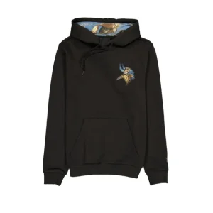 Caps* Minnesota Vikings Black Realtree Hoodie - KTGCaps - Baseball caps for various teams, purchased online at a discount