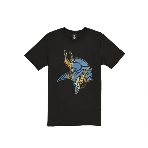 Caps* Minnesota Vikings Black Realtree TShirt - KTGCaps - Baseball caps for various teams, purchased online at a discount