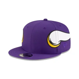 Caps* Minnesota Vikings Helmet Pack 9FIFTY Snapback Hat - KTGCaps - Baseball caps for various teams, purchased online at a discount