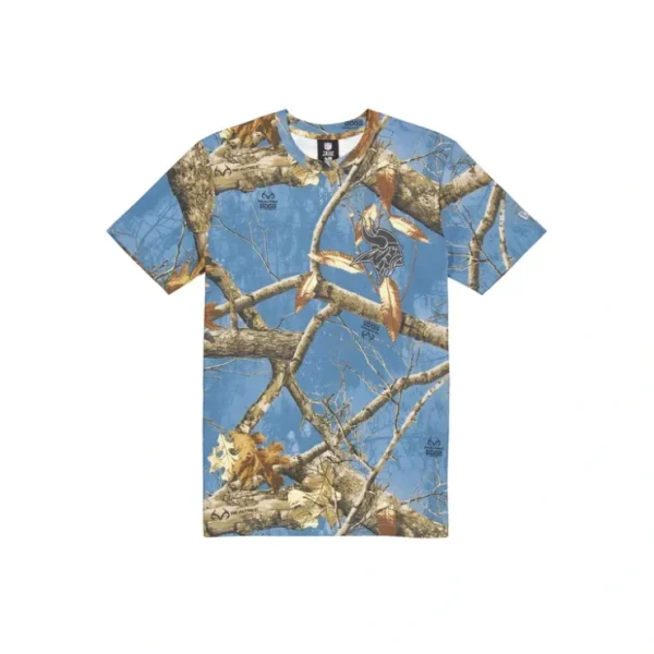 Caps* Minnesota Vikings Realtree TShirt - KTGCaps - Baseball caps for various teams, purchased online at a discount