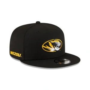 Caps* Missouri Tigers 9FIFTY Snapback Hat - KTGCaps - Baseball caps for various teams, purchased online at a discount