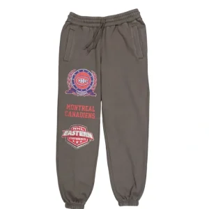 Caps* Montreal Canadiens Oversized Essentials Sweatpants - KTGCaps - Baseball caps for various teams, purchased online at a discount