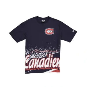 Caps* Montreal Canadiens Sport Classics Navy TShirt - KTGCaps - Baseball caps for various teams, purchased online at a discount