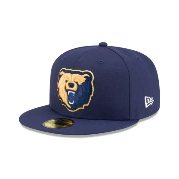 Caps* Morgan State Bears 59FIFTY Fitted Hat - KTGCaps - Baseball caps for various teams, purchased online at a discount