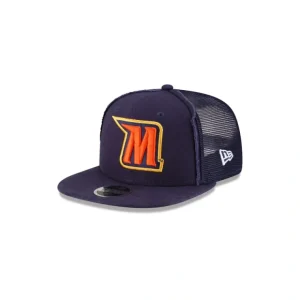 Caps* Morgan State Bears Youth 9FIFTY Original Fit Trucker Hat - KTGCaps - Baseball caps for various teams, purchased online at a discount