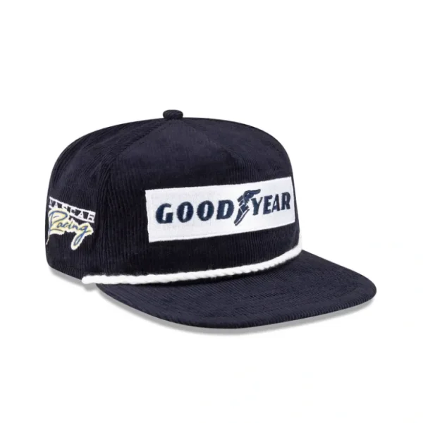 Caps* NASCAR Goodyear Golfer Hat - KTGCaps - Baseball caps for various teams, purchased online at a discount