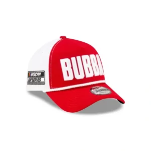 Caps* NASCAR 23XI Racing Bubba Wallace 23 9FORTY AFrame Snapback Hat - KTGCaps - Baseball caps for various teams, purchased online at a discount