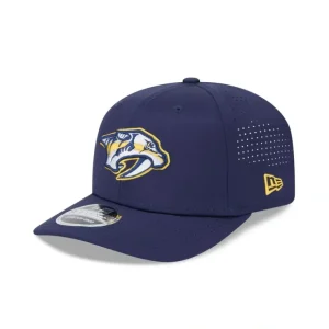 Caps* Nashville Predators Perform 9SEVENTY StretchSnap Hat - KTGCaps - Baseball caps for various teams, purchased online at a discount