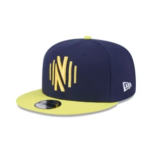 Caps* Nashville SC Team 9FIFTY Snapback Hat - KTGCaps - Baseball caps for various teams, purchased online at a discount