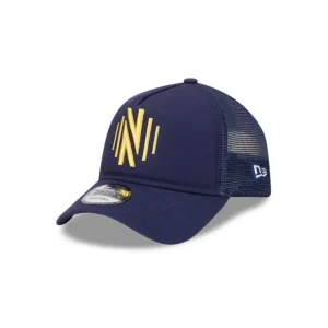 Caps* Nashville SC Team 9FORTY AFrame Snapback Hat - KTGCaps - Baseball caps for various teams, purchased online at a discount