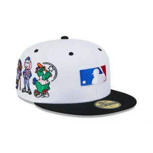 Caps* National League Mascots 59FIFTY Fitted Hat - KTGCaps - Baseball caps for various teams, purchased online at a discount