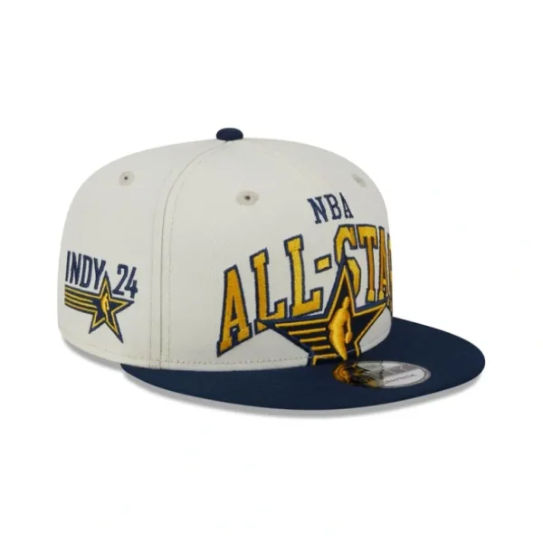 Flash Sale 2024 NBA AllStar Game 9FIFTY Snapback Hat - KTGCaps - Baseball caps for various teams, purchased online at a discount
