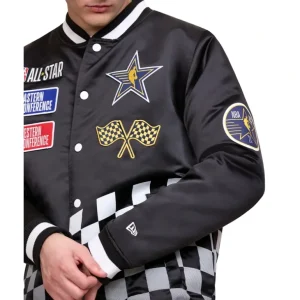Best 2024 NBA AllStar Game Jacket - KTGCaps - Baseball caps for various teams, purchased online at a discount
