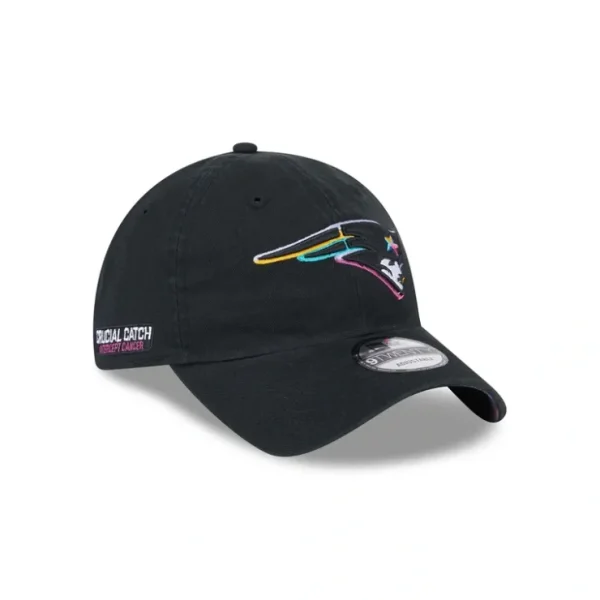 Caps* New England Patriots 2024 Crucial Catch 9TWENTY Adjustable Hat - KTGCaps - Baseball caps for various teams, purchased online at a discount