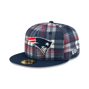 Caps* New England Patriots 2024 Sideline Statement 59FIFTY Fitted Hat - KTGCaps - Baseball caps for various teams, purchased online at a discount
